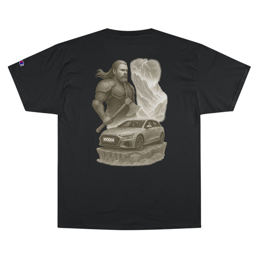 Odin Performance x Champion – “Heroic Valor”