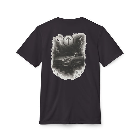 Odin Performance x Adidas – “Ascend Path”