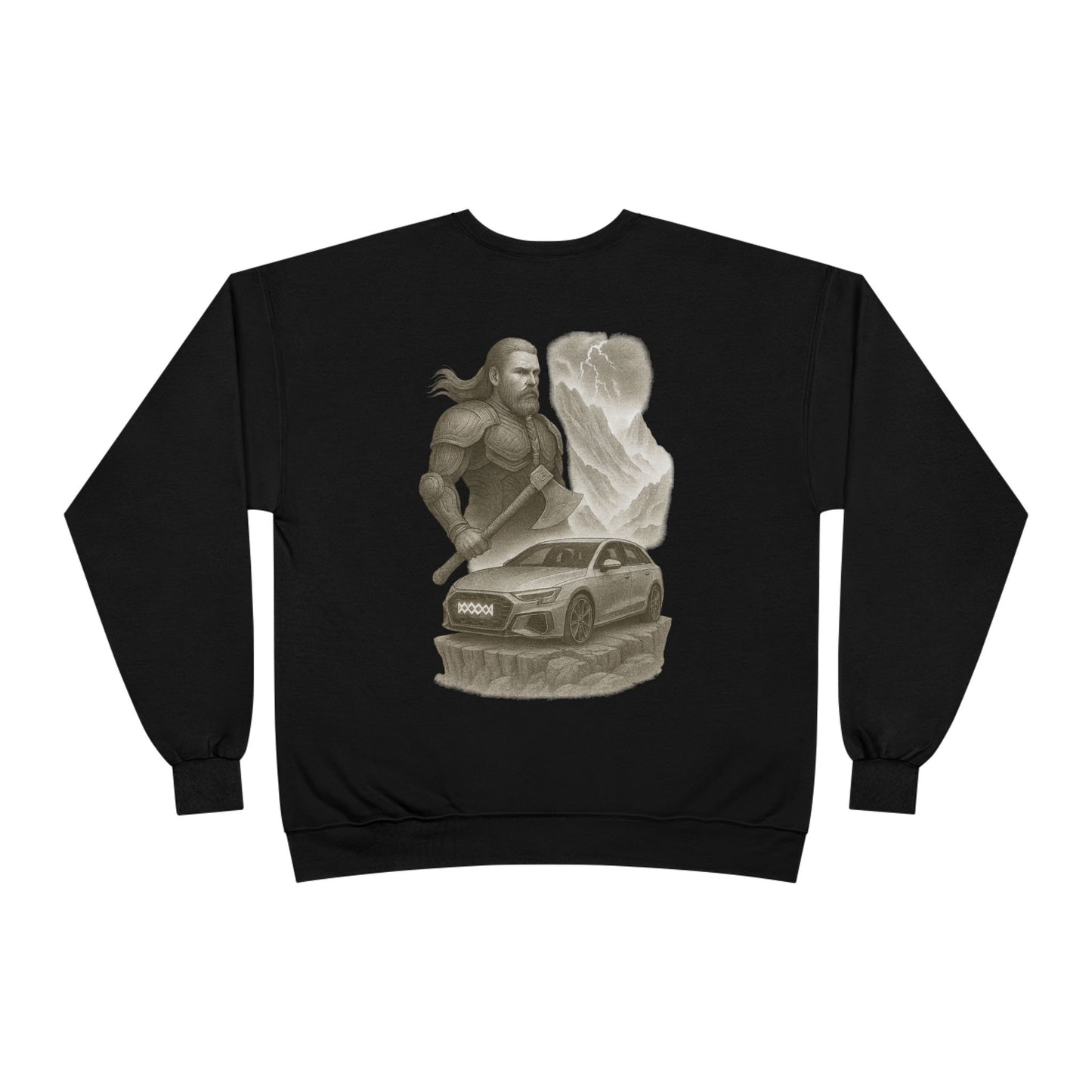 Odin Performance – “Epic Warrior”