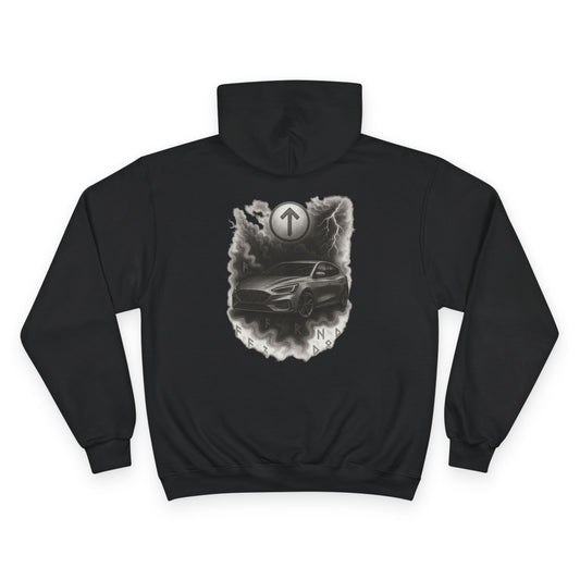 Odin Performance x Champion – “Ascend” Hoodie