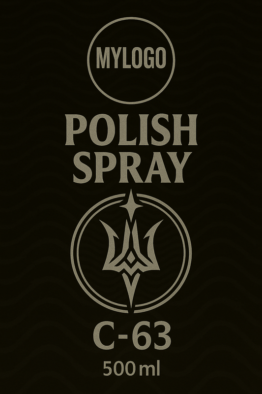 Odin Performance Polish Spray – Glanz, der Legenden würdig ist