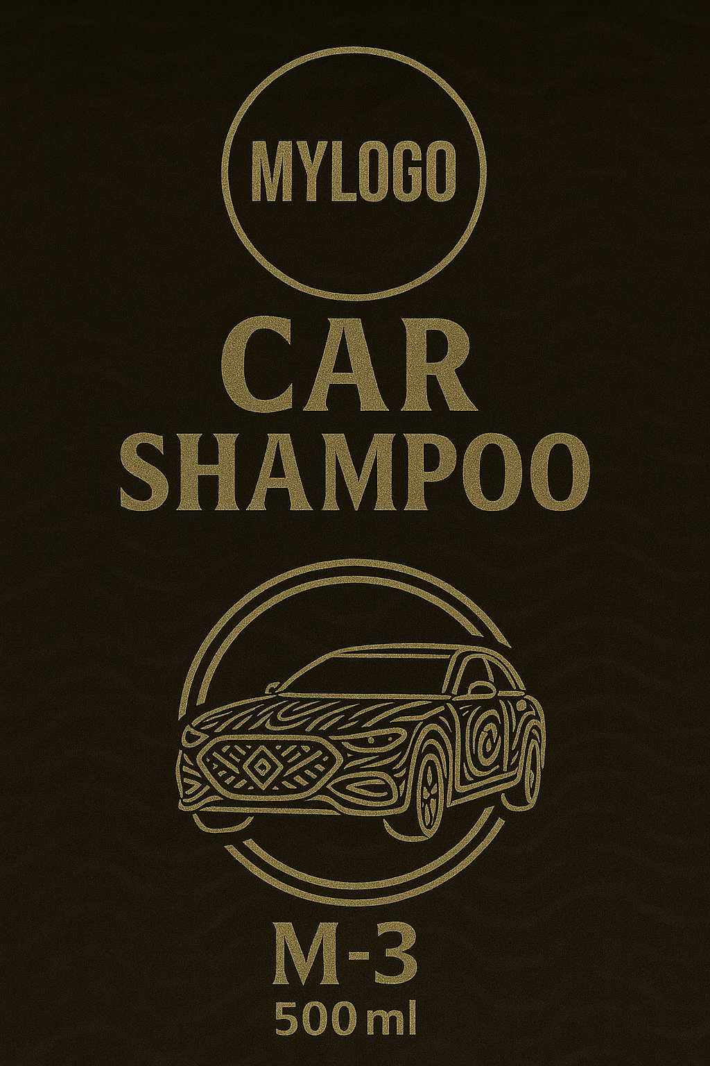 Odin Performance Car Shampoo – Die Essenz nordischer Reinheit