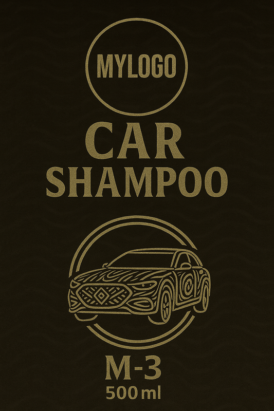 Odin Performance Car Shampoo – Die Essenz nordischer Reinheit