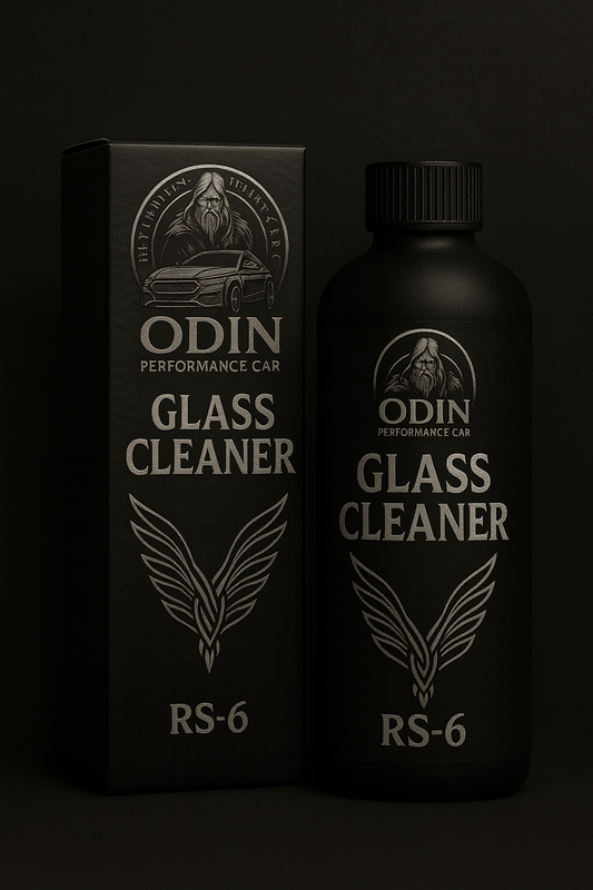 Odin Performance Glass Cleaner – Klarheit wie aus Asgard