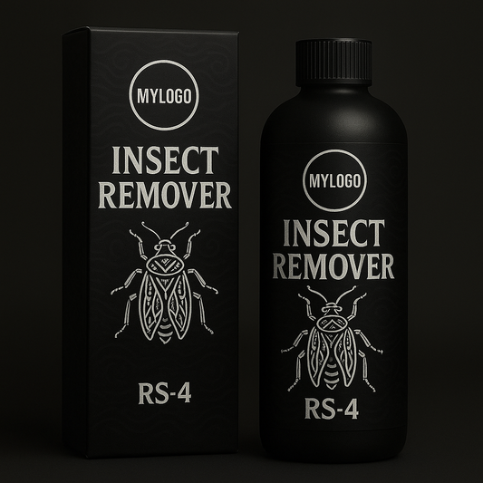 Odin Performance Insect Remover – Reinheit in göttlicher Präzision